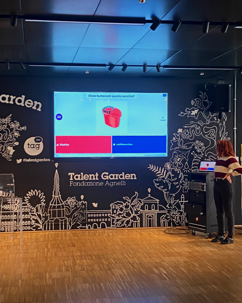 ReLearn meets Talent Garden for a special community lunch - NANDO