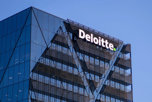 NANDO landed in Deloitte