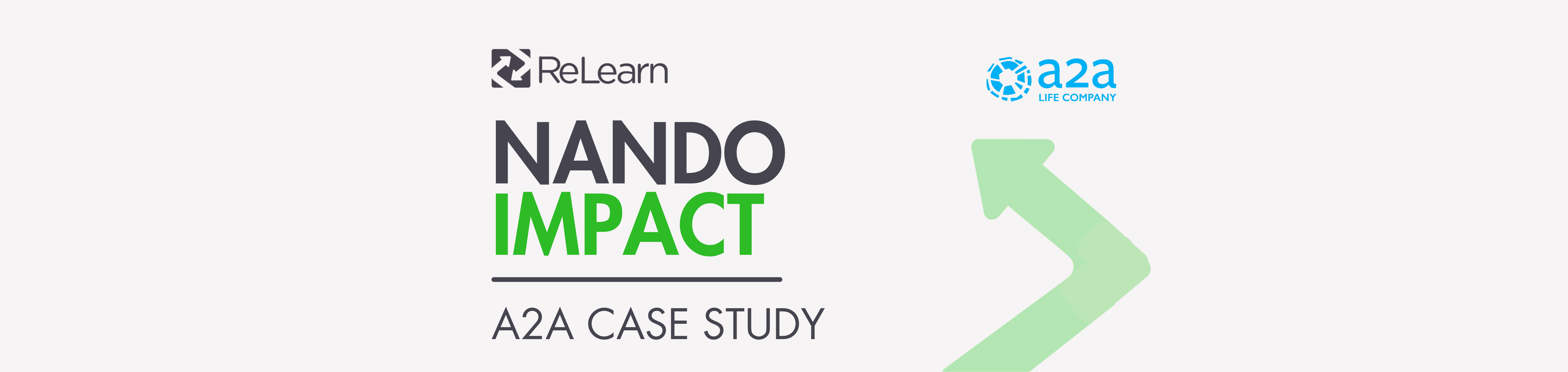 L’impatto di NANDO: A2A case study
