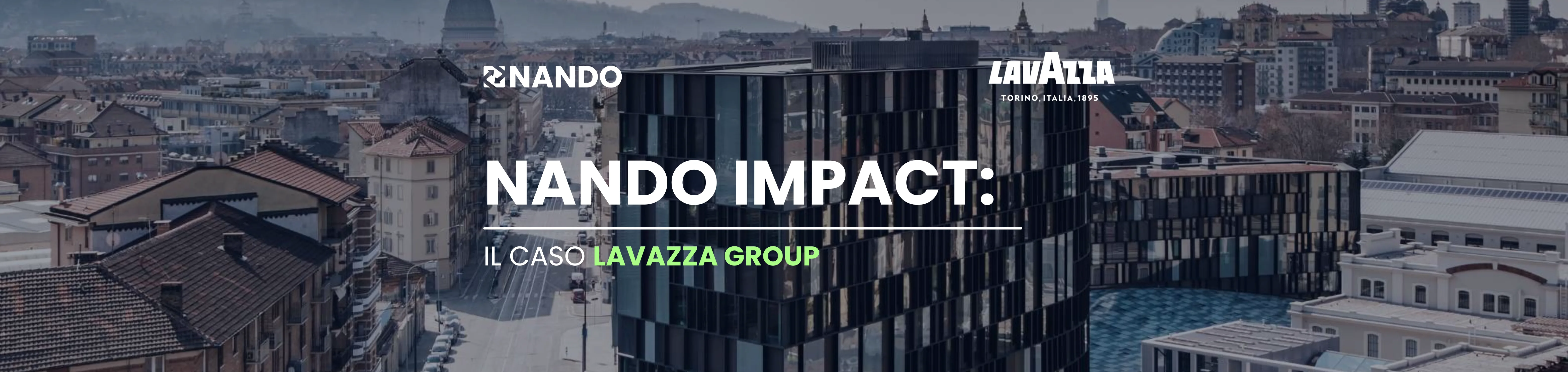 L’impatto di NANDO: il caso Lavazza Group