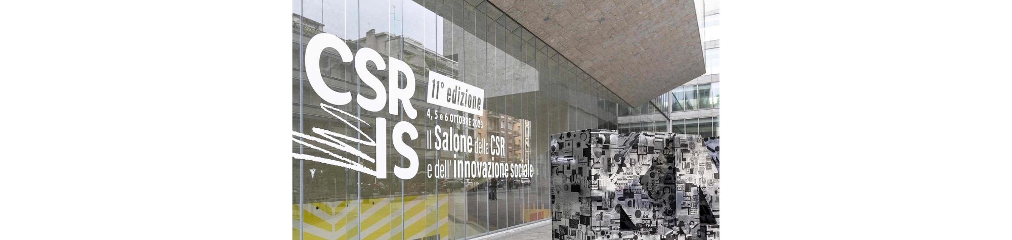 L’impatto di NANDO: monitoraggio del Salone della CSR