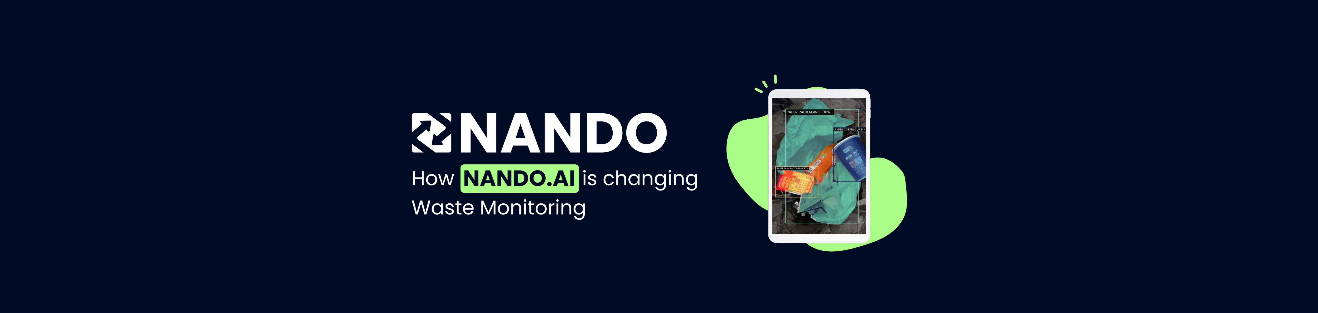 How NANDO.AI works