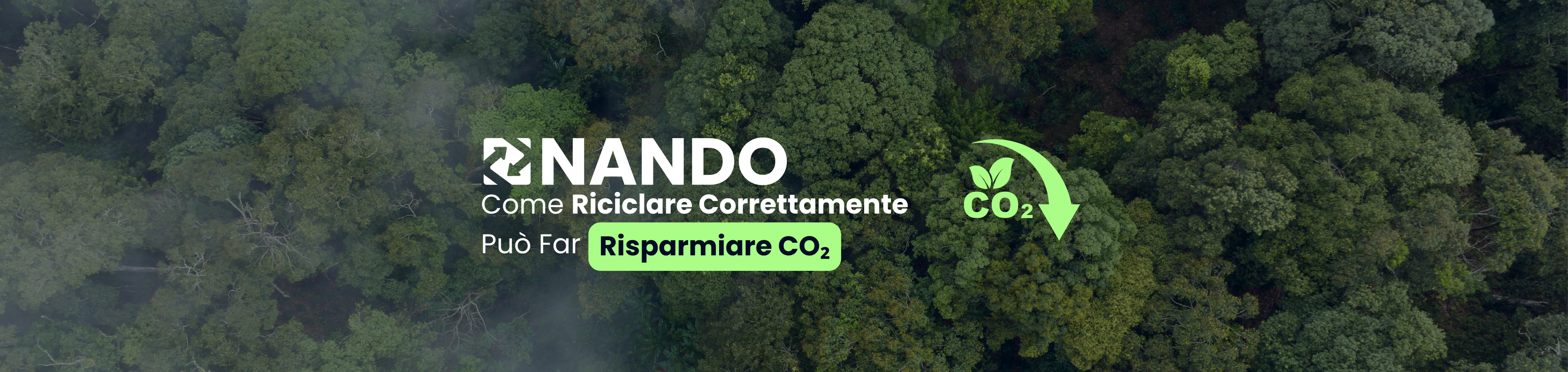 Come Riciclare Correttamente Può Far Risparmiare CO₂