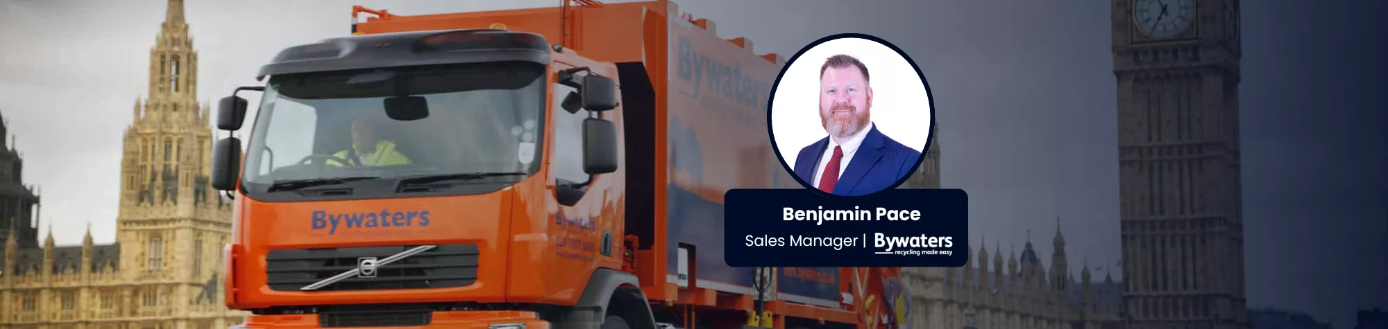 Bywaters and NANDO: Innovation in Waste Management