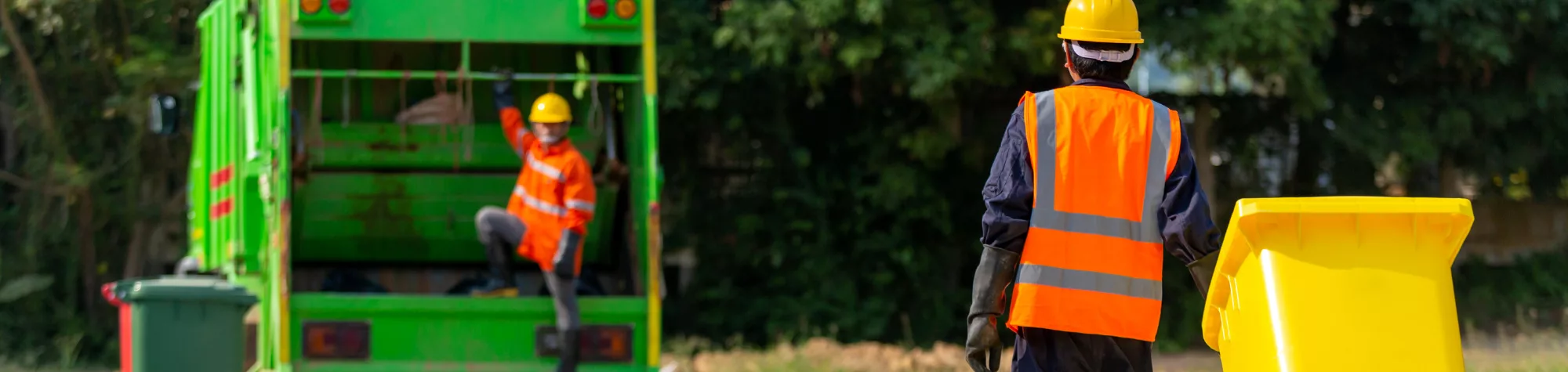 NANDO: monitoring the quality and contamination of urban waste