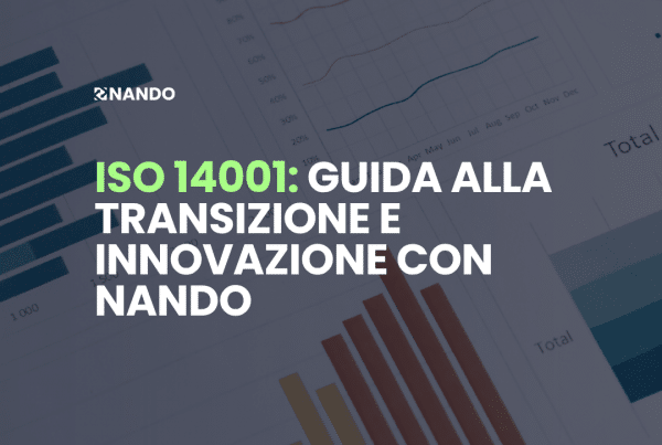ISO 14001: Guida alla Transizione e Innovazione con l'AI di NANDO
