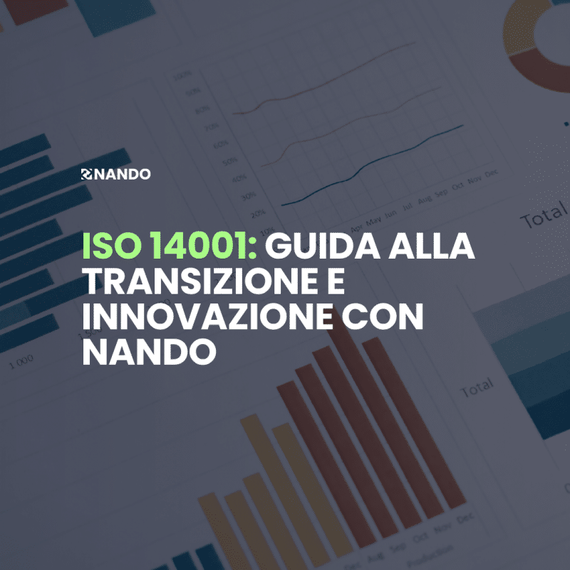 ISO 14001: Guida alla Transizione e Innovazione con l'AI di NANDO