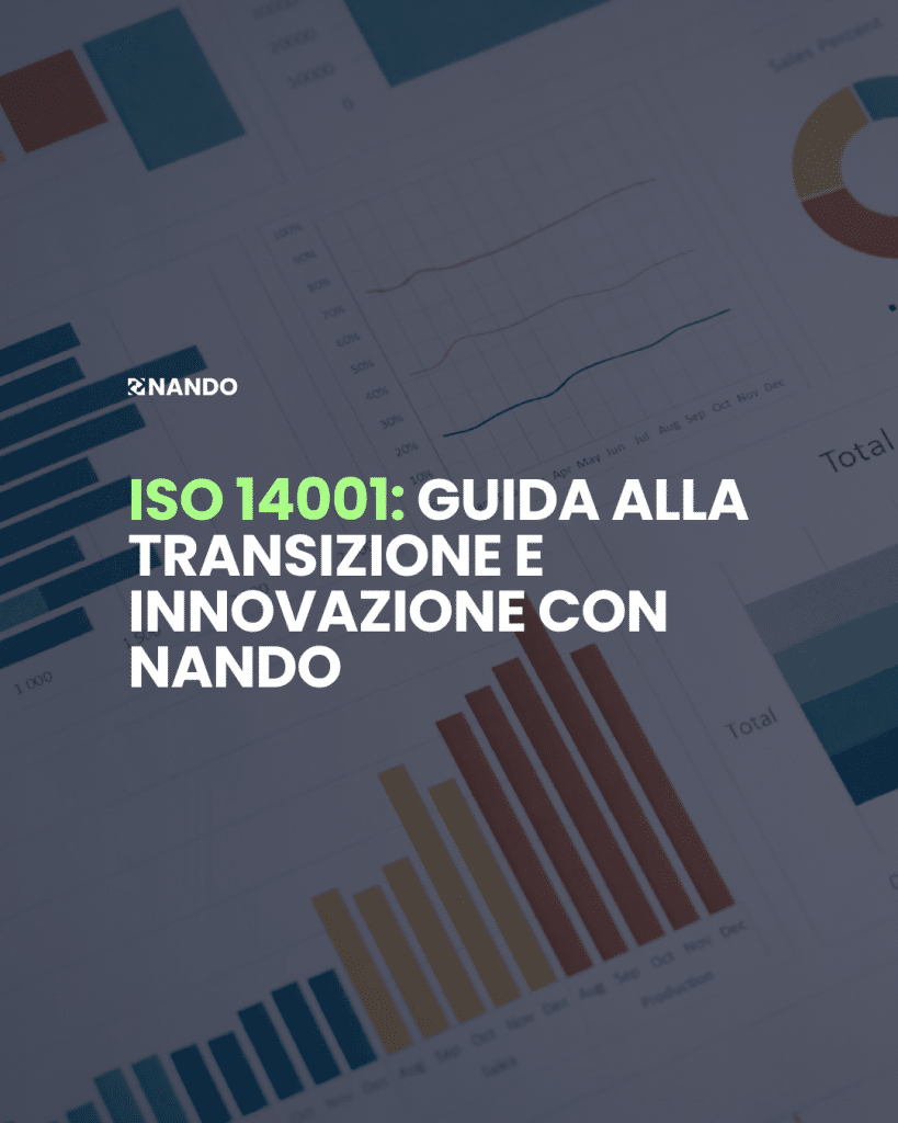 ISO 14001: Guida alla Transizione e Innovazione con l'AI di NANDO
