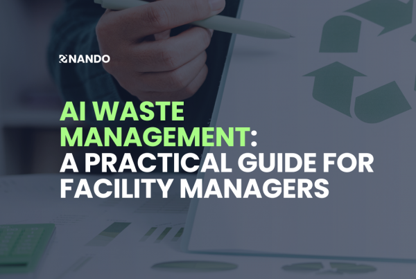 A practical guide for facility managers: AI Waste Management