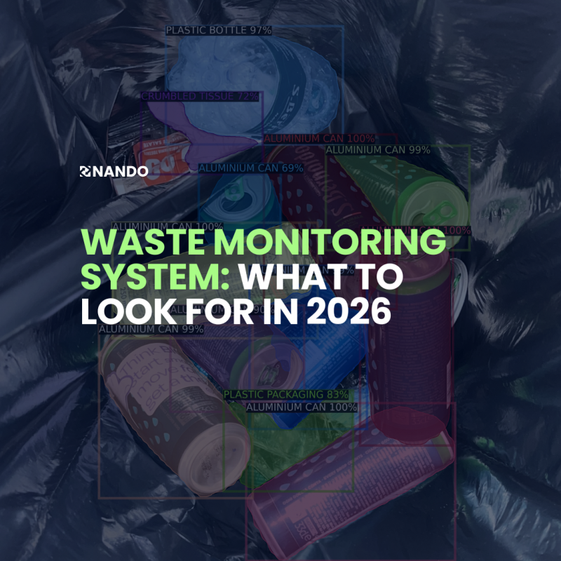 Waste Monitoring System: What to Look For in 2026