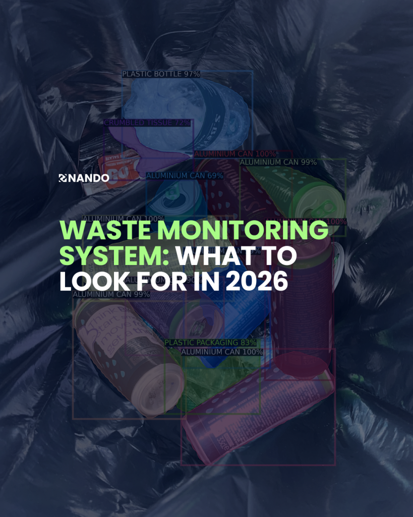 Waste Monitoring System: What to Look For in 2026