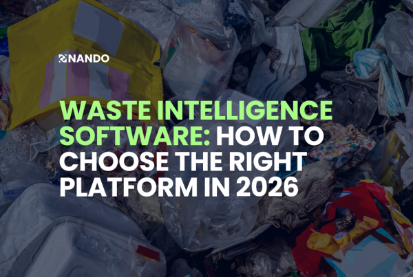 Waste Intelligence Software NANDO