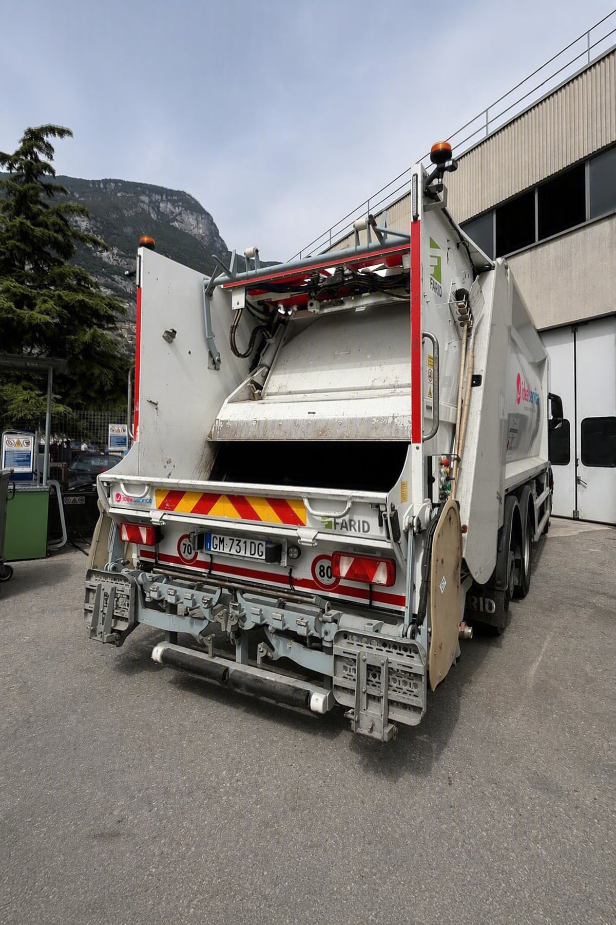 Idealservice - Comunità Alto Garda e Ledro